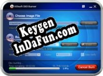 Key generator (keygen) Xilisoft ISO Burner