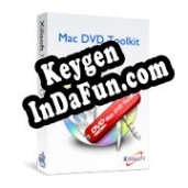 Xilisoft Mac DVD Toolkit Key generator