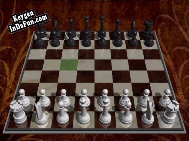 Xing Chess serial number generator