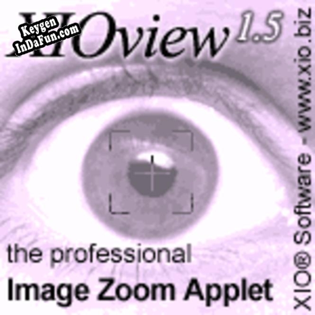 XIOview V1.5 - Image Zoom Applet [FULL VERSION - Domain Usage Right] Key generator