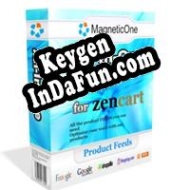 Key generator (keygen) Zen Cart All-in-One Product Feeds