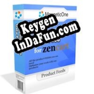 Registration key for the program Zen Cart MySimon.com Data Feed