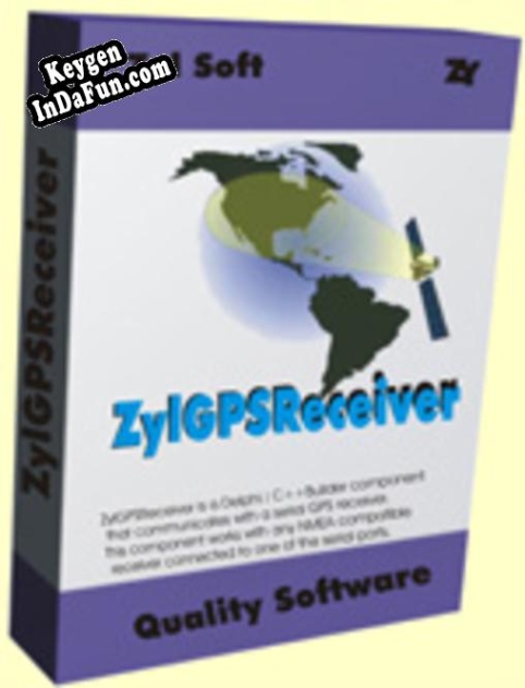 Key generator for ZylGPSReceiver - Single Developer License