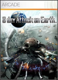 0 Day Attack on Earth: Trainer +8 [v1.7]