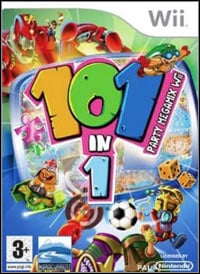 101-in-1 Party Megamix: Cheats, Trainer +6 [MrAntiFan]