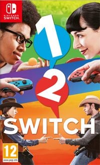 1-2-Switch: Cheats, Trainer +15 [FLiNG]