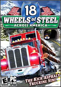 18 Wheels of Steel: Across America: TRAINER AND CHEATS (V1.0.13)