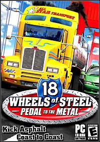 Trainer for 18 Wheels of Steel: Pedal to the Metal [v1.0.5]