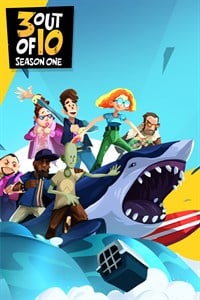 3 out of 10: Season One: TRAINER AND CHEATS (V1.0.8)