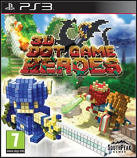3D Dot Game Heroes: TRAINER AND CHEATS (V1.0.45)