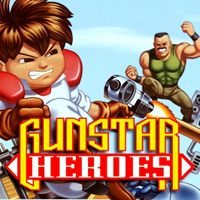 3D Gunstar Heroes: Trainer +13 [v1.5]