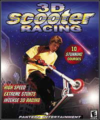 3D Scooter Racing: Trainer +14 [v1.2]