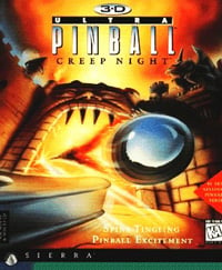 3D Ultra Pinball: Creep Night: Cheats, Trainer +13 [CheatHappens.com]