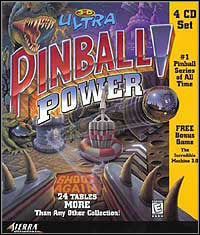 3D Ultra Pinball Power: Cheats, Trainer +10 [dR.oLLe]