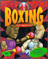 4D Sports Boxing: Cheats, Trainer +13 [MrAntiFan]