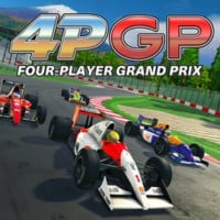 4PGP Four-Player Grand Prix: Cheats, Trainer +6 [dR.oLLe]