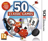 50 Classic Games 3D: Cheats, Trainer +12 [CheatHappens.com]