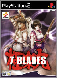 7 Blades: Trainer +10 [v1.7]