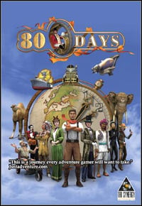 80 Days (2005): TRAINER AND CHEATS (V1.0.52)