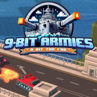 9-Bit Armies: A Bit Too Far: Trainer +7 [v1.6]