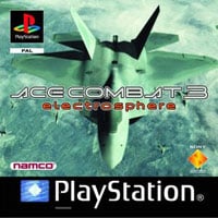 Ace Combat 3: Electrosphere: Trainer +13 [v1.3]