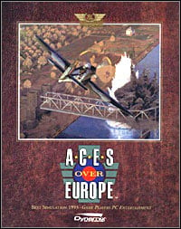 Trainer for Aces over Europe [v1.0.5]