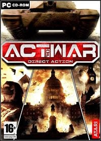 Act of War: Direct Action: TRAINER AND CHEATS (V1.0.1)