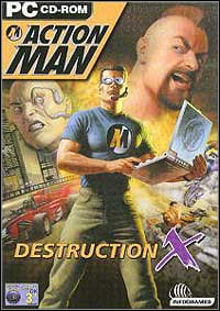 Action Man 2: Destruction X: TRAINER AND CHEATS (V1.0.48)