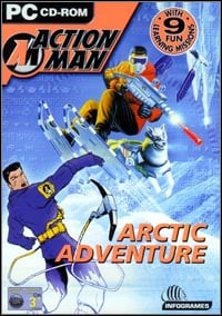 Action Man: Arctic Adventure: Cheats, Trainer +14 [FLiNG]