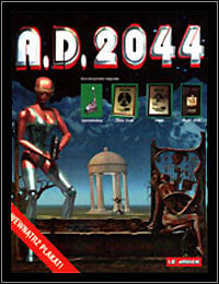 A.D. 2044: Trainer +11 [v1.7]