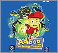 Adiboo And The Energy Thieves: TRAINER AND CHEATS (V1.0.72)