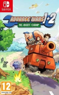 Trainer for Advance Wars 1+2: Re-Boot Camp [v1.0.4]