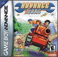 Advance Wars: TRAINER AND CHEATS (V1.0.8)