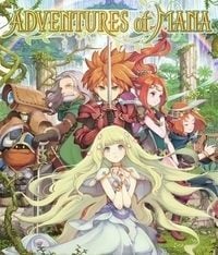 Adventures of Mana: TRAINER AND CHEATS (V1.0.89)