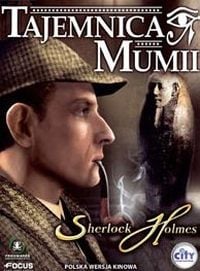 Adventures of Sherlock Holmes: The Mystery of the Mummy: Cheats, Trainer +15 [dR.oLLe]