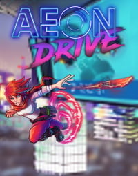 Aeon Drive: TRAINER AND CHEATS (V1.0.13)