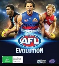 AFL Evolution: Trainer +10 [v1.2]