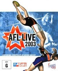 AFL Live 2003: Trainer +9 [v1.6]