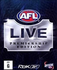 Trainer for AFL Live: Premiership Edition [v1.0.4]