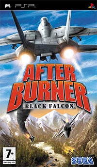 After Burner: Black Falcon: TRAINER AND CHEATS (V1.0.34)
