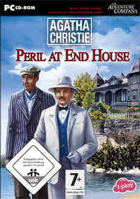 Agatha Christie: Peril at End House: Trainer +6 [v1.3]