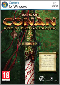 Trainer for Age of Conan: Rise of the Godslayer [v1.0.9]