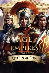 Age of Empires II: Definitive Edition Return of Rome: Trainer +13 [v1.6]