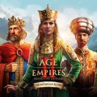 Trainer for Age of Empires II: Definitive Edition The Mountain Royals [v1.0.9]