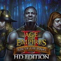 Trainer for Age of Empires II HD: Rise of the Rajas [v1.0.8]
