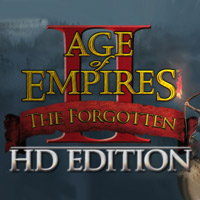 Trainer for Age of Empires II HD: The Forgotten [v1.0.4]
