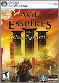 Age of Empires III: The Asian Dynasties: Trainer +12 [v1.4]