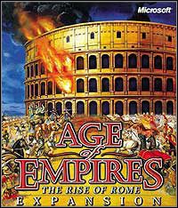 Trainer for Age of Empires: The Rise of Rome [v1.0.5]