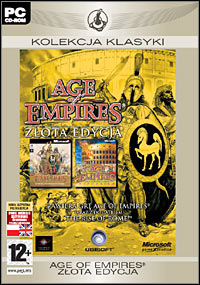 Age of Empires: Zlota Edycja: Trainer +6 [v1.6]