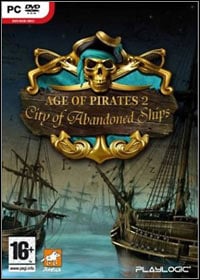 Trainer for Age of Pirates II: City of Abandoned Ships [v1.0.3]